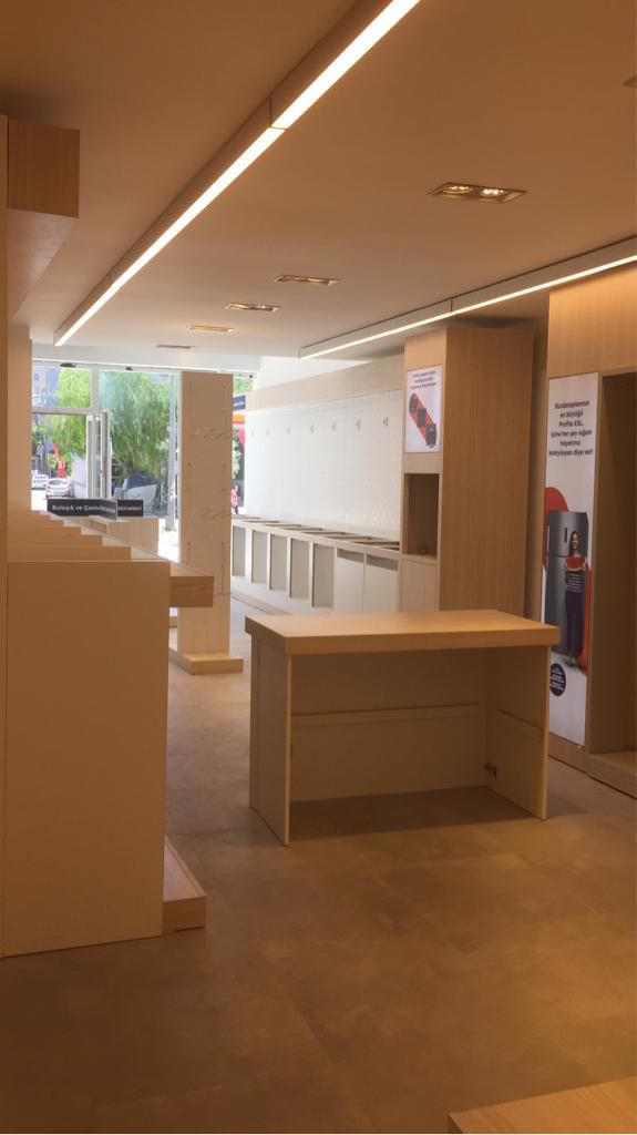 Profilo - Mersinli Mağaza